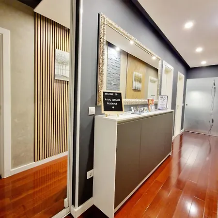 Апартаменты Royal Adriatic Дубровник